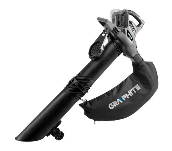 Odkurzacz ogrodowy Graphite 58G036