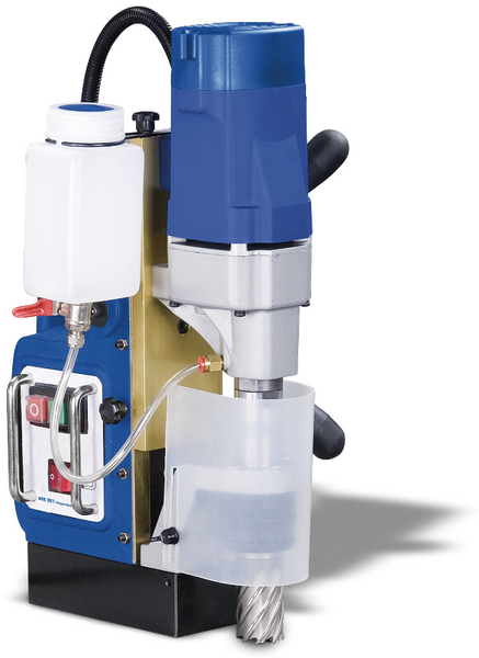 Wiertarka rdzeniowa magnetyczna MB 351 Metallkraft 3860351
