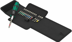 Zestaw bitów z grzechotką Wera Kraftform Kompakt 838 RA S Set 1 05051060001