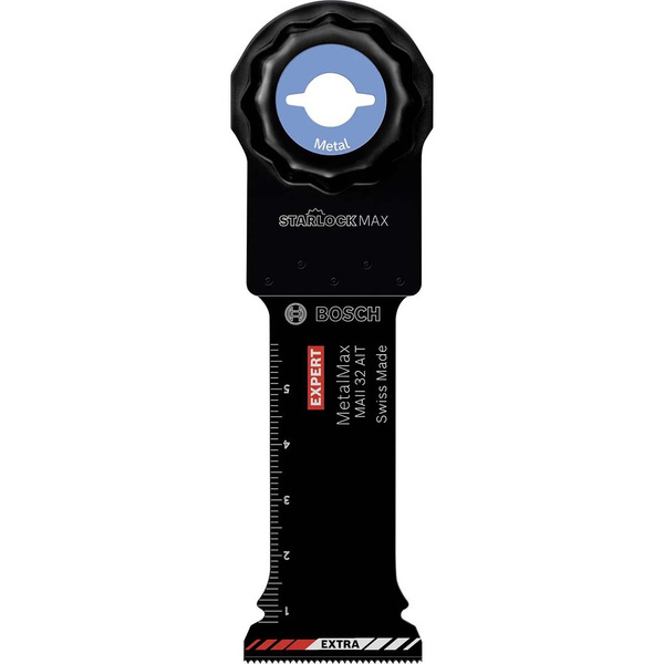 Brzeszczot do szlifierki wielofunkcyjnej do cięcia metalu Bosch EXPERT MetalMax MAII 32 AIT