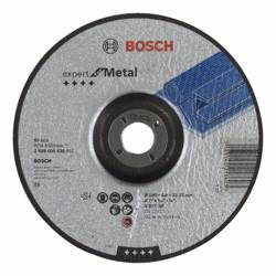 Tarcza ścierna wygięta Expert for Metal 180x22,23 Bosch 2608600538