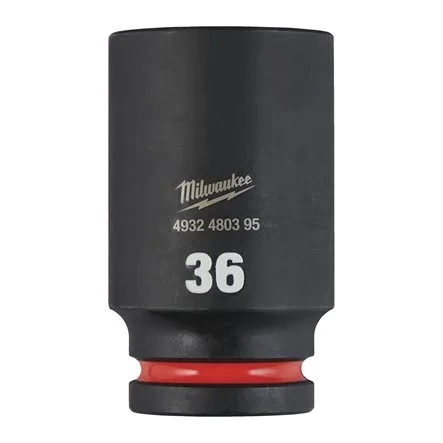 Nasadka udarowa Milwaukee SHOCKWAVE™ Impact Duty 3/4" rozmiar 36 mm