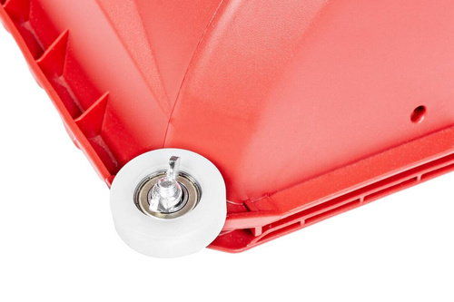 Ogrodowy odkurzacz do liści Cedrus LV58S 4w1