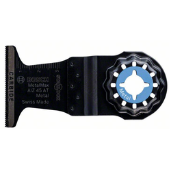 Brzeszczot Bosch PAIZ 45 AT do szlifierek wielofunkcyjnych - Bosch Carbide