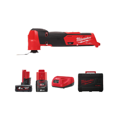 Narzędzie wielofunkcyjne Milwaukee M12 FMT-0