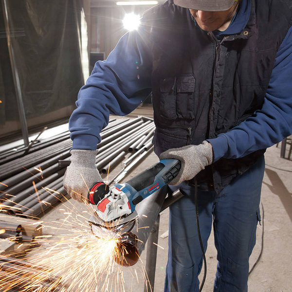 Szlifierka kątowa Bosch GWX 19-125 S