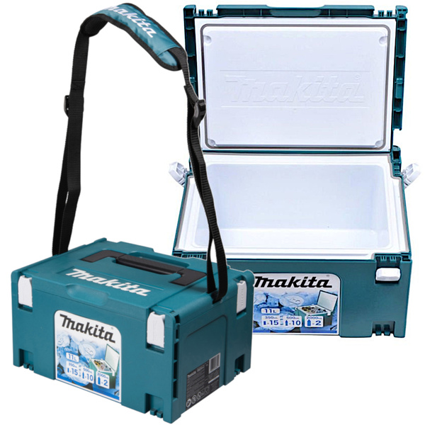 Walizka-chłodziarka MAKPAC typ 3 Makita 198254-2