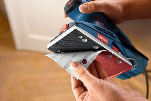 Bosch GSS 23 AE Szlifierka oscylacyjna