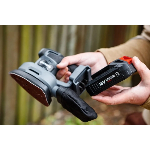 Szlifierka oscylacyjna Graphite 58GE141