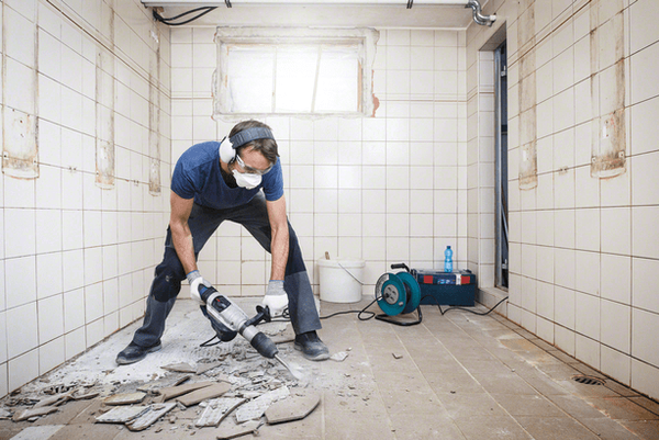 Dłuto płaskie SDS max 280 X 25 mm Bosch 161860021-1SZT