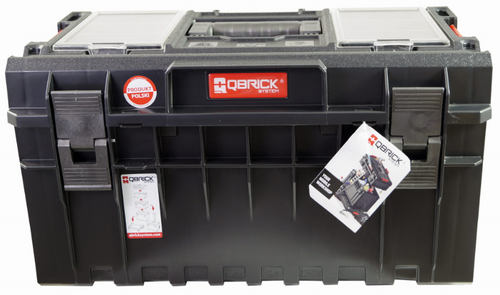 Skrzynia na narzędzia ONE 350 PROFI 2.0 QBRICK (SKRQ350P2CZAPG001)