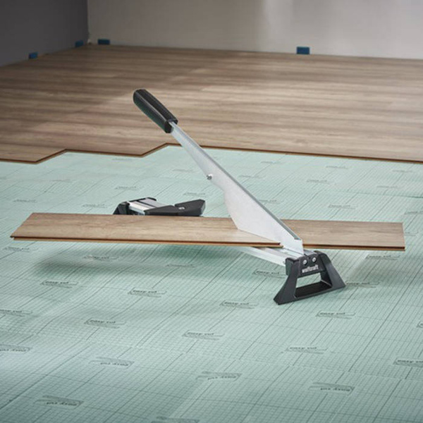 Gilotyna do cięcia paneli Wolfcraft 6937000 LC 600