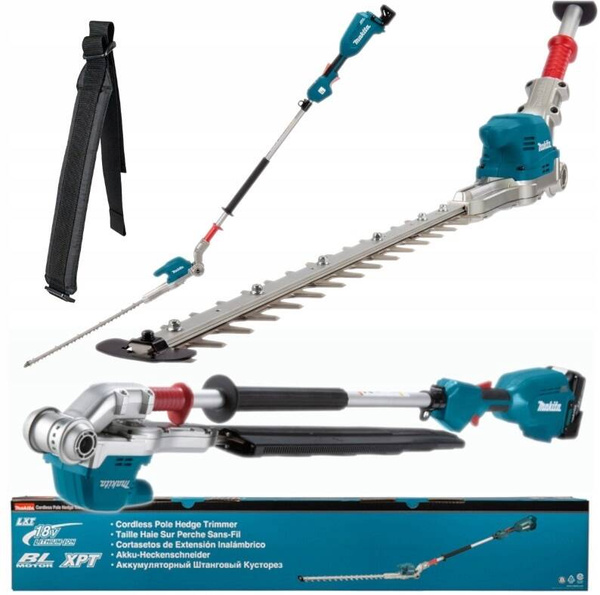 Nożyce do żywopłotu na wysięgniku Makita DUN500WZ