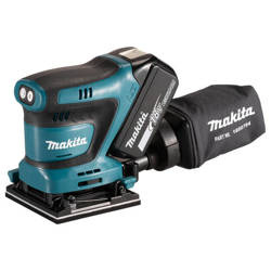 Szlifierka oscylacyjna Makita DBO481RTJ