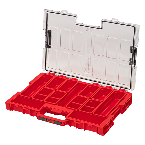 Organizer Qbrick System ONE L RED Ultra HD