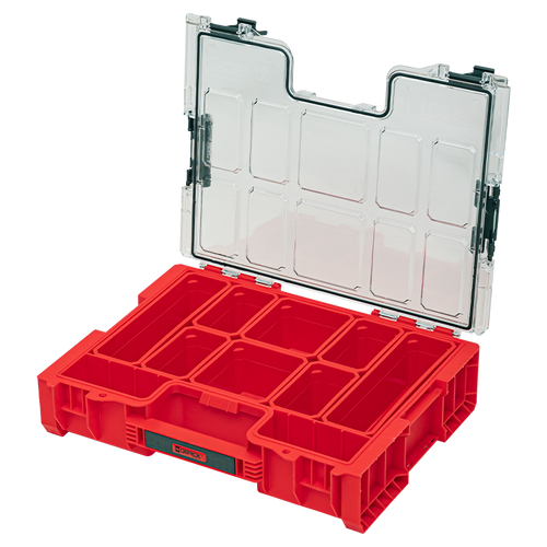 Organizer Qbrick System PRO 300 RED Ultra HD