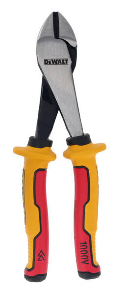 Szczypce boczne 200 mm izolowane VDE Dewalt DWHT82802-0