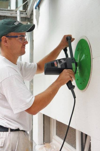 Zacieraczka do gładzi Eibenstock 06509000