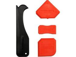 Szpachelki do silikonu z obcinakiem 3 szt. Yato YT-5262