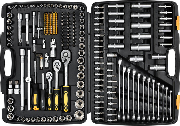 Zestaw kluczy Vorel 58700
