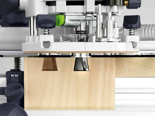 Frezarka górnowrzecionowa OF 1010 EBQ-Plus 576196 Festool