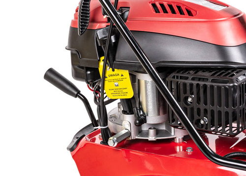 Zamiatarka spalinowa Cedrus ZM05PRO-E