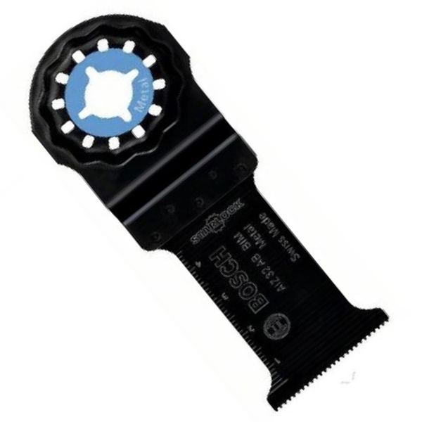 Brzeszczot BIM do cięcia wgłębnego AIZ 32 AB Metal Bosch 2608661688