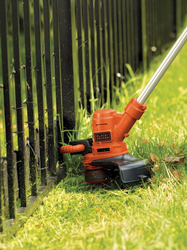 Podkaszarka elektryczna BESTA525-QS Black&Decker