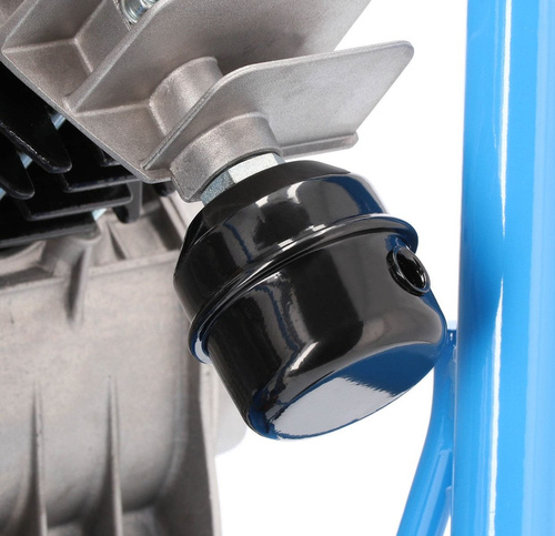 Kompresor dwutłokowy olejowy Airpress LM 25-410 10 bar 3 KM/2.2 kW 328 l/min 25 l