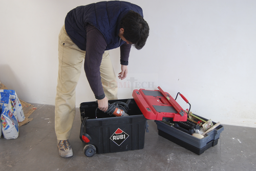 Skrzynka narzędziowa Rubi