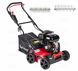 Wertykulator i aerator 2w1 spalinowy Cedrus WR01