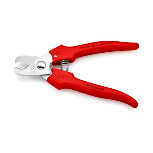 Nożyce do kabli 165 mm Knipex 9505165