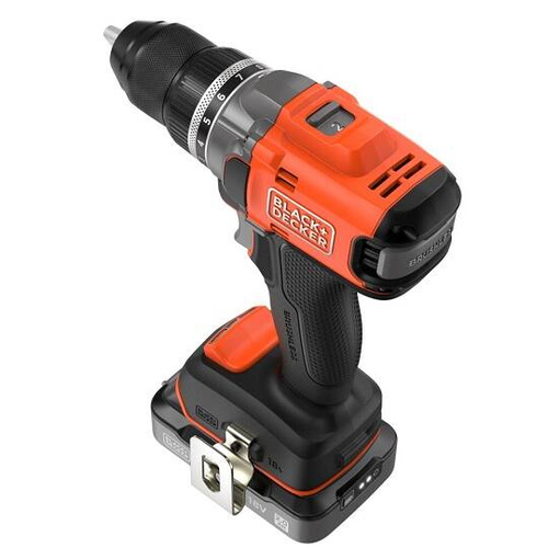 Wiertarko-wkrętarka Black Decker BLD682D2XK-QW