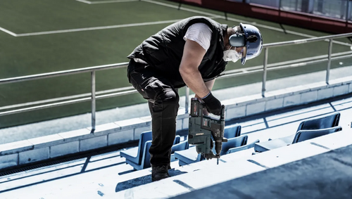 Wiertło do betonu Bosch EXPERT SDS plus-7X 14 x 300 x 365 mm 2608900123