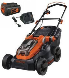 Akumulatorowa kosiarka 36V CLM3820L1-QW Black&Decker