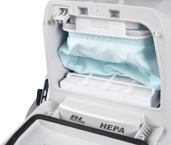 Odkurzacz plecakowy Makita VC008GZ09