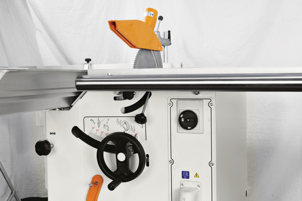 Mała pilarka formatowa Holzkraft minimax sc 2c z podcinaczem 5504215VR