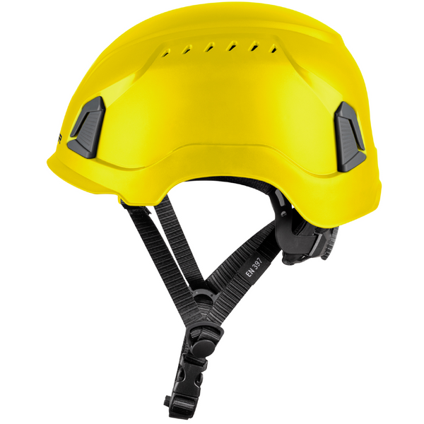 Kask ZEKLER ZONE żółty LUNA 380609004