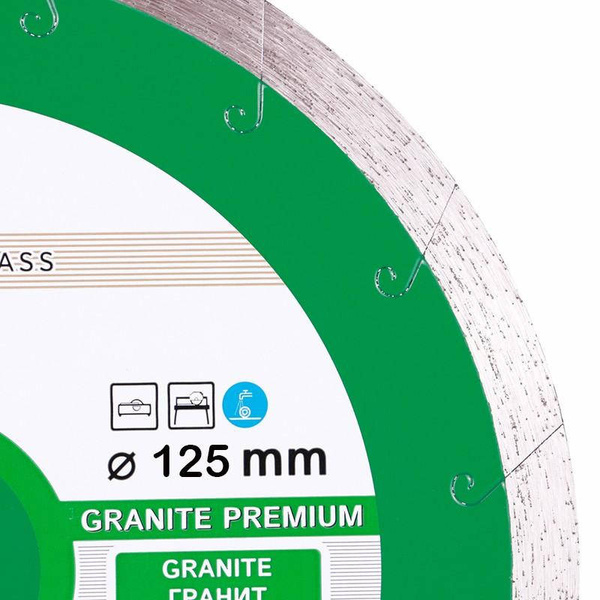 Tarcza diamentowa Granite Premium 1A1R 350x2,4x10x32 Distar 11327061024