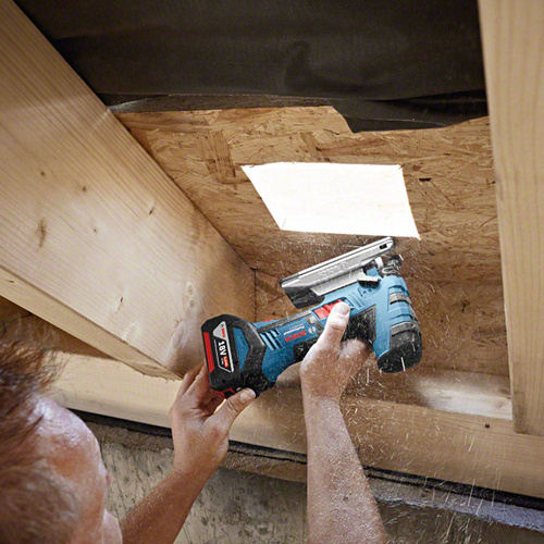 Wyrzynarka Bosch GST 18V-LI S