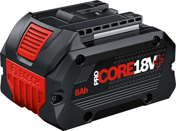 Akumulator Bosch ProCORE18V+ 8.0Ah 1600A02X00