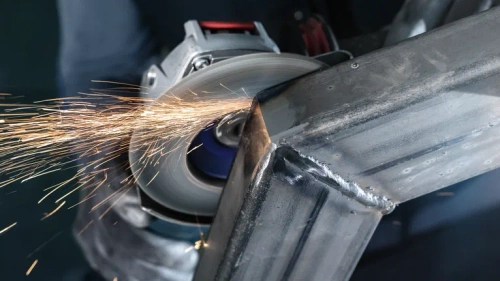 Tarcza listkowa Bosch PRO X571, prosta, 115 mm, G40, X-Lock 2608619205