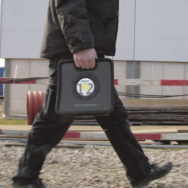 Lampa robocza Scangrip NOVA 12K (03.5444)