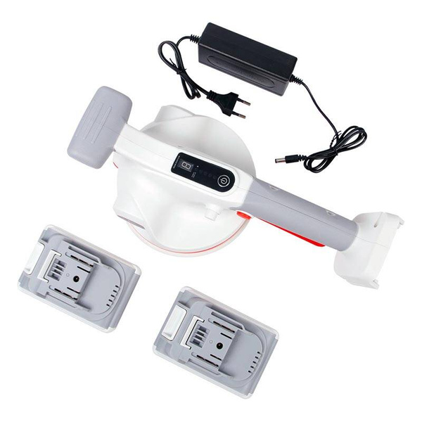 Akumulatorowa przyssawka wibracyjna Distar PowerFix VIBRO 21V 2Ah 89568442154