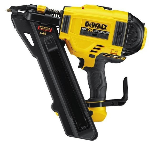 Akumulatorowa gwoździarka DCN693N DeWalt