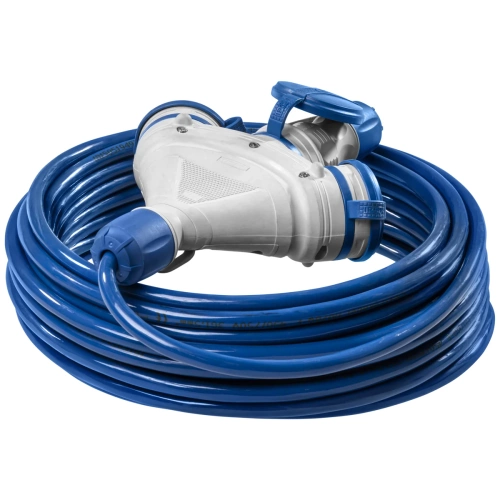Przedłużacz Kel W-98997 - PS-X3/IP54/40M/3X1,5/H07BQ-F