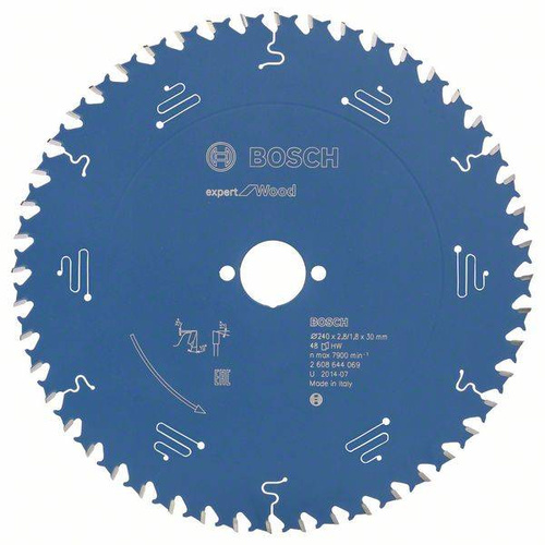 Tarcza pilarska Expert for Wood 240x30 Bosch 2608644069