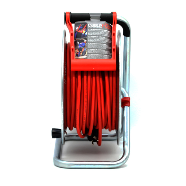 Przedłużacz bębnowy ocynk 3x1,5 mm² 40 m Garant S Brennenstuhl 1199844