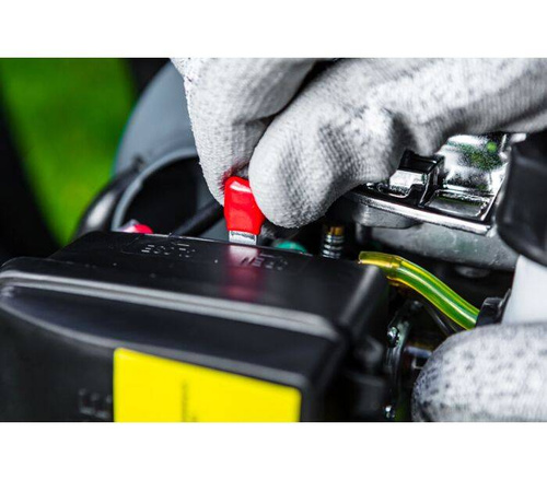 Nożyce do żywopłotu spalinowe Graphite 58G955