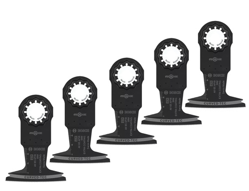 Zestaw 5 szt. brzeszczot do cięcia wgłębnego PRO AII 65 APIB Bosch 2608669079